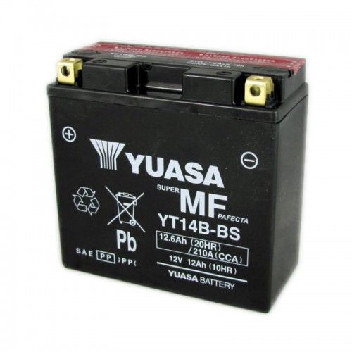 Aki Motor Yuasa MF